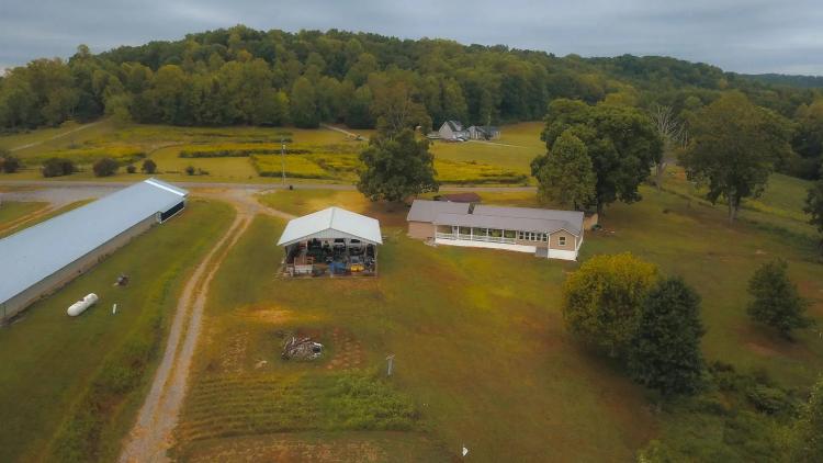 36 Acre Pullet Farm in Hamilton County, TN