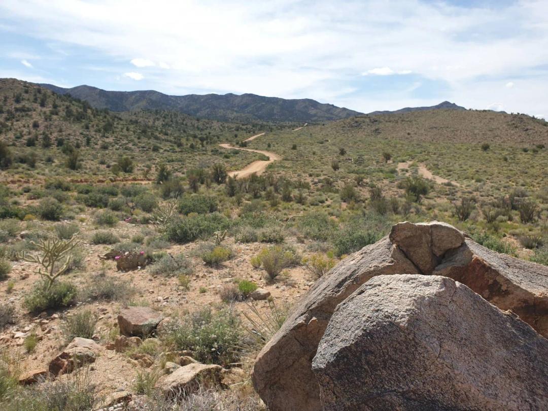 40 ACRES OF PURE BLISS! AT HIDDEN SPRINGS RANCH COMMUNITY.