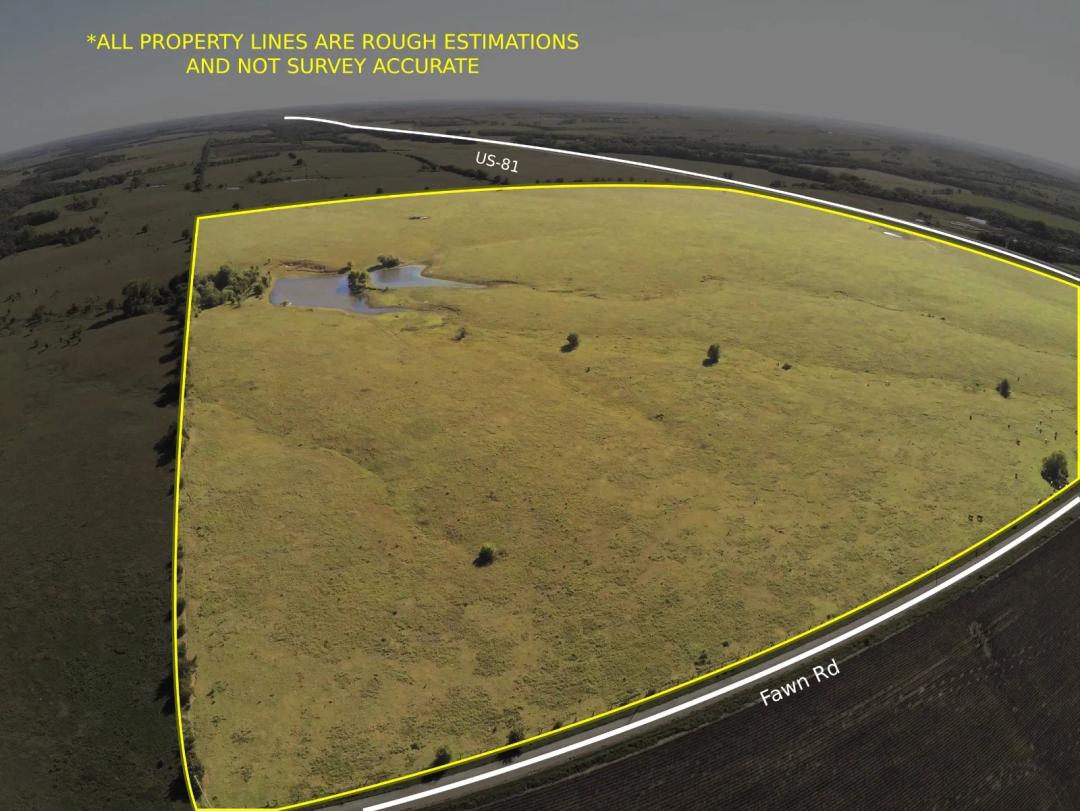 Faye M. Frybarger Trust Land Auction