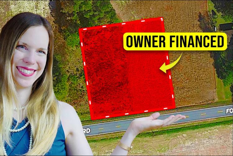 0.86 Acre North Carolina Lot with Paved Road Frontage – No HOA