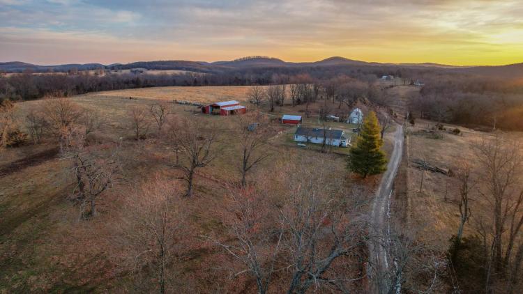 Timber Knobs Ranch
