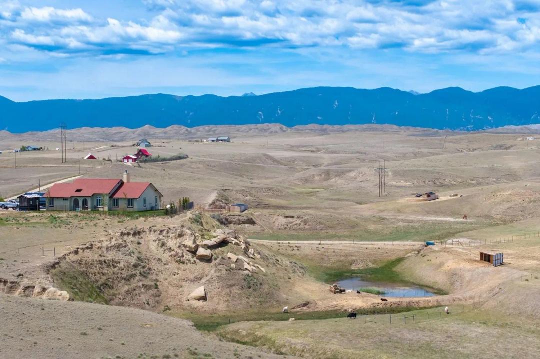 The Ranch on Wallows Creek