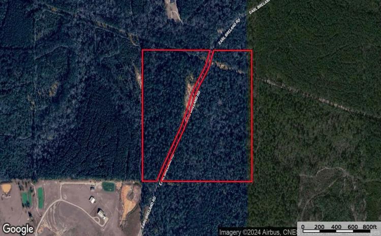 The Ideal 40 Acres