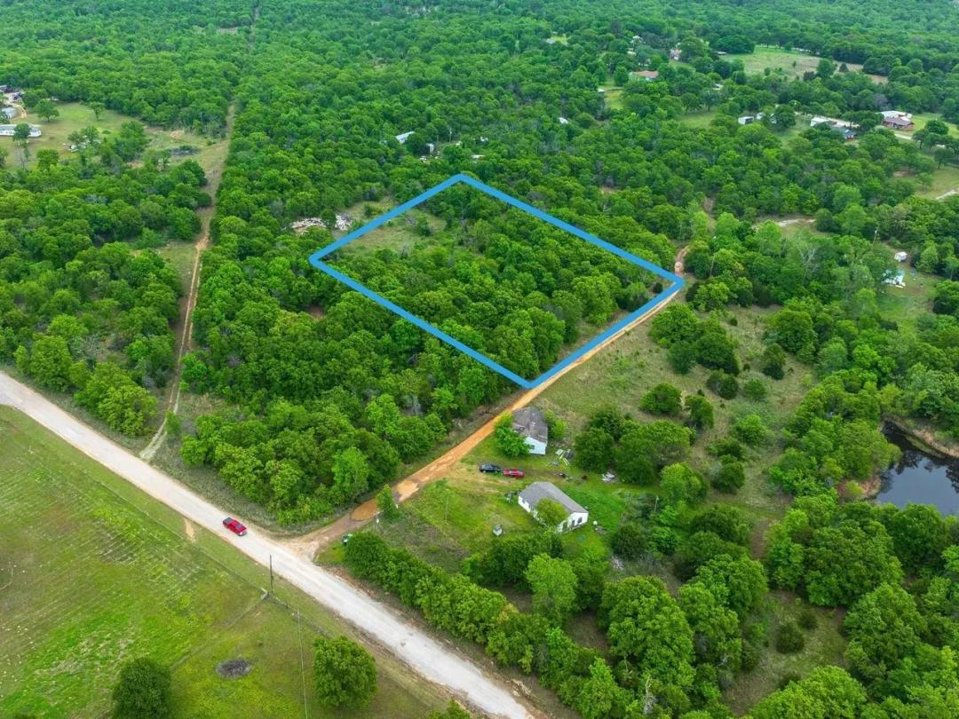 2.5 Acres Near Bristow