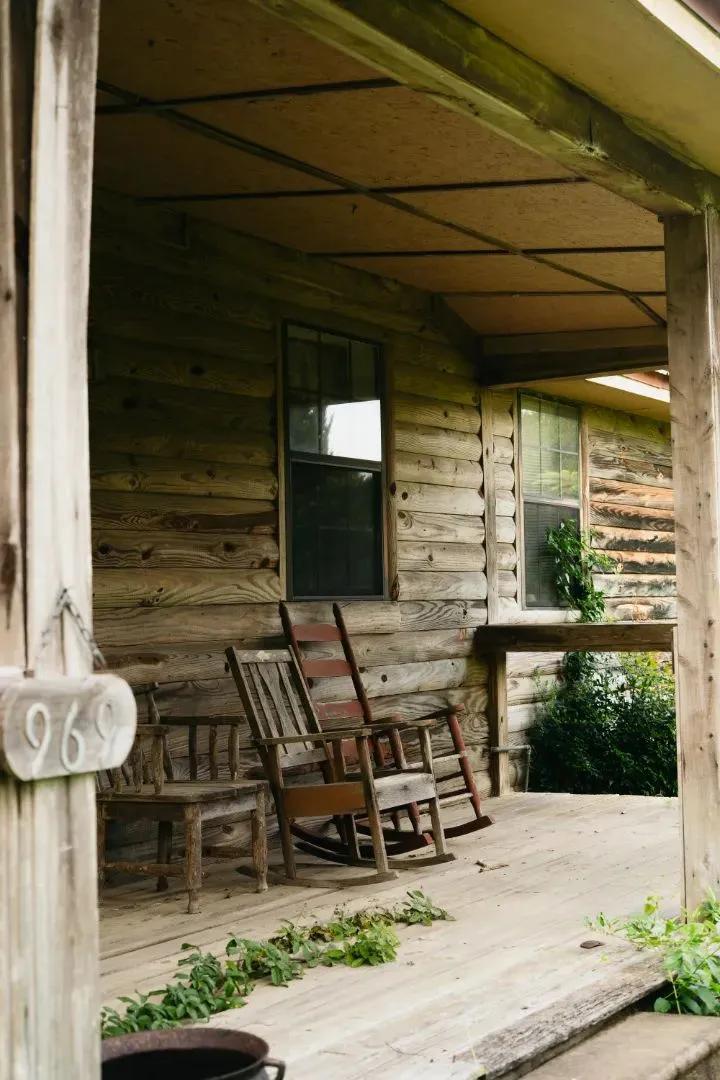 Home on 33.5 Acres in Greene County, MS 