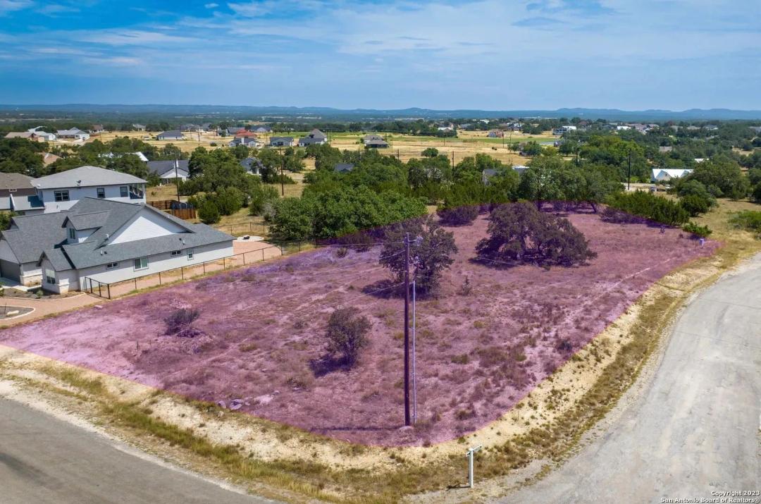 1.2 Acres of Land for Sale in Blanco, TX