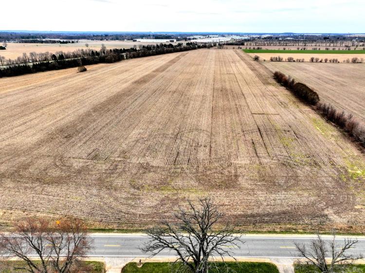 US 31 Near State Line 51.45 Tillable acres