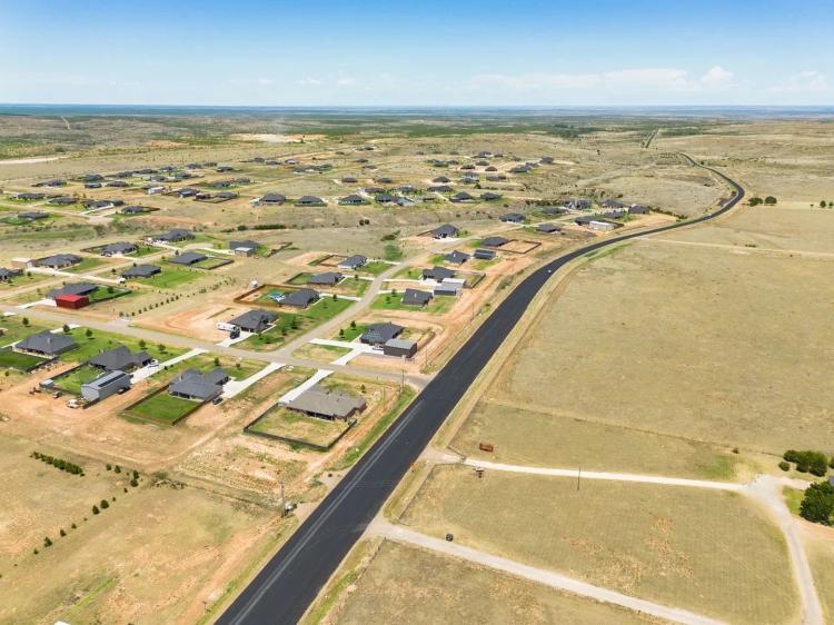 Legacy Ranch Undeveloped Land
