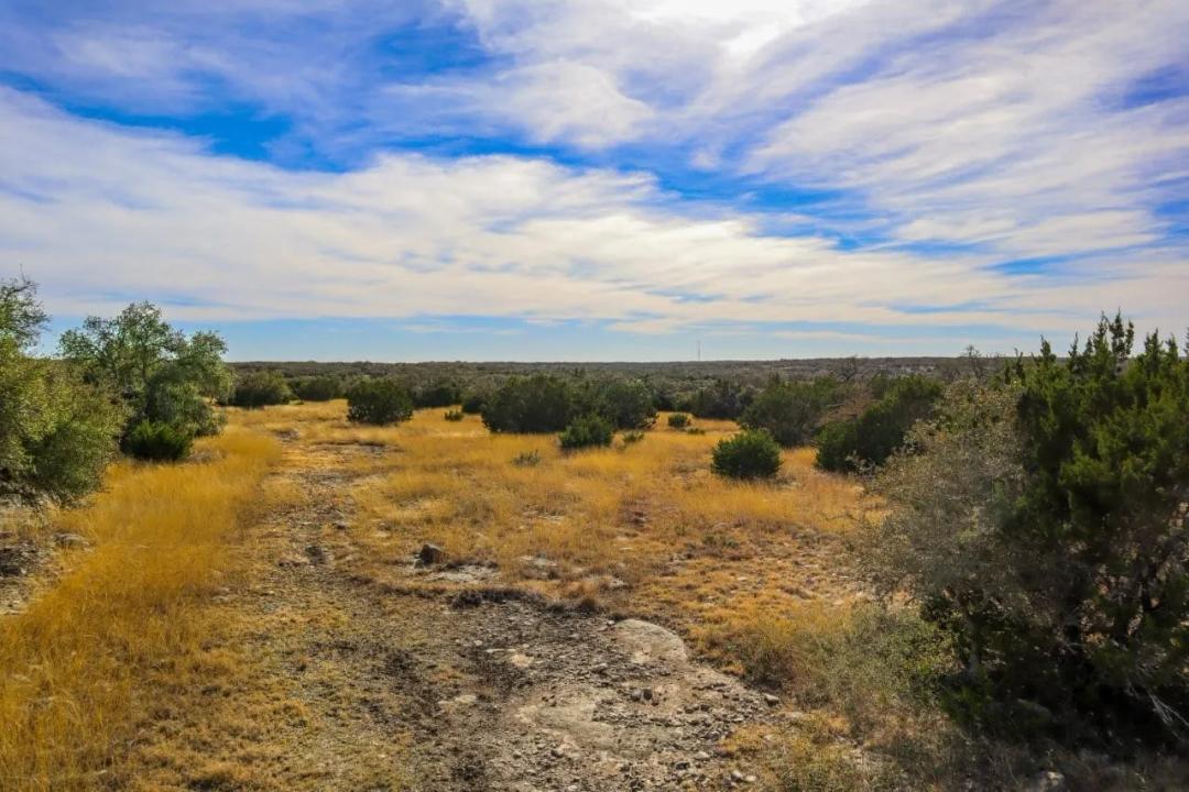 Tract 2 139+/- Acres US-83 Kerr County