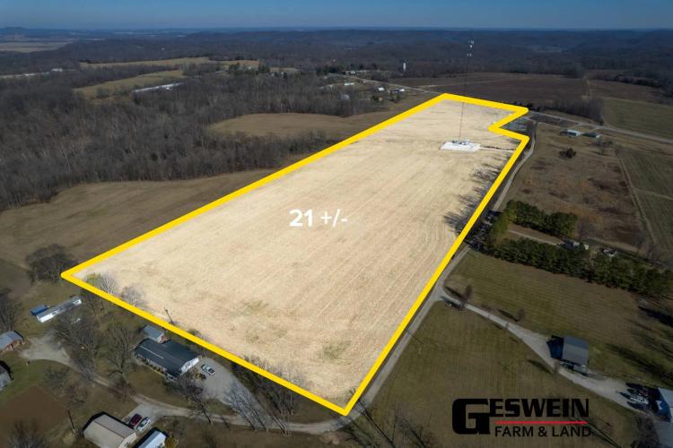 21.30 Acres at 0 W/S OF HWY 135