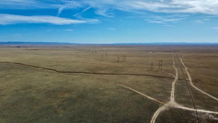 North Laramie Grasslands