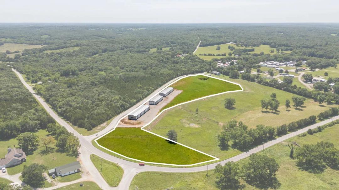 Fully Leased Boat & RV Storage on 8.4± Acres – Benton County