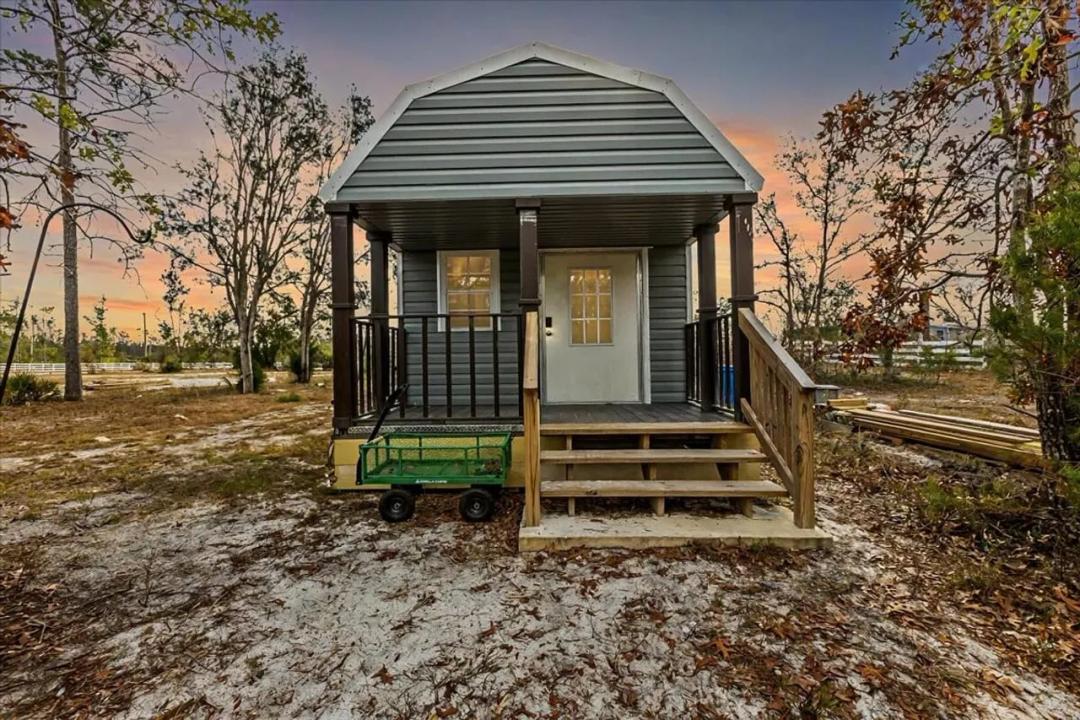 3.22 Acre Tiny Home + RV