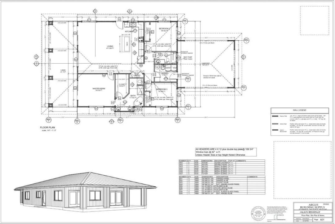 Build your Dream Home ~ Lot has County approved home plans