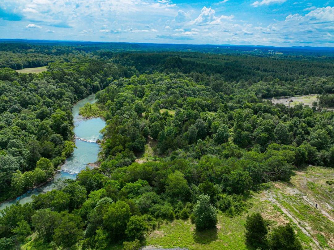 16 acres on Big Eagle Creek!