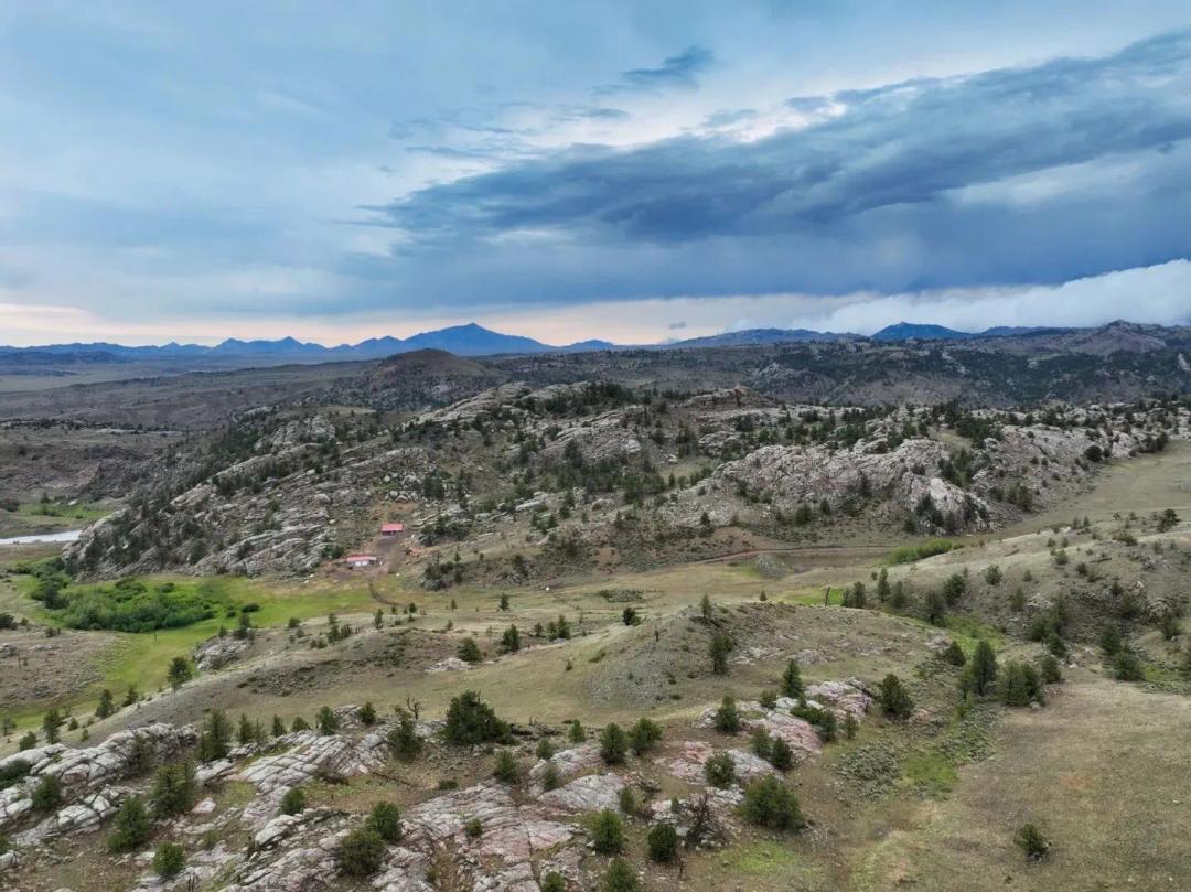 Mountain Sheep Meadows