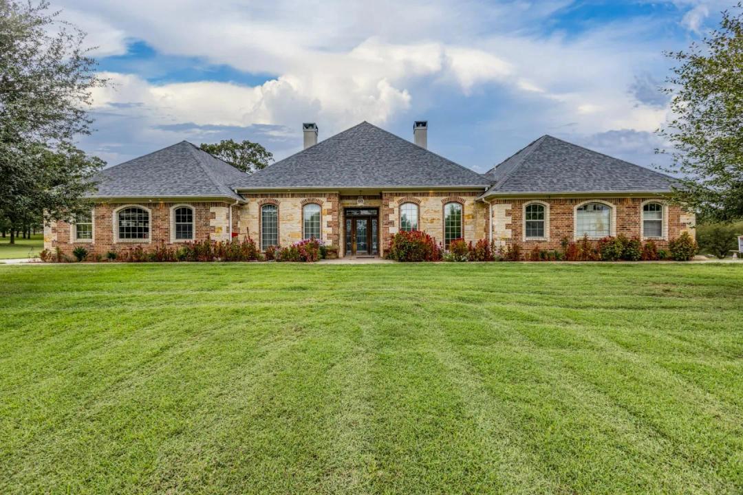 12717 S Chisolm, Caddo, OK