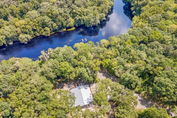 Brand-New Barndominium on Santa Fe River in High Springs, FL for Sale