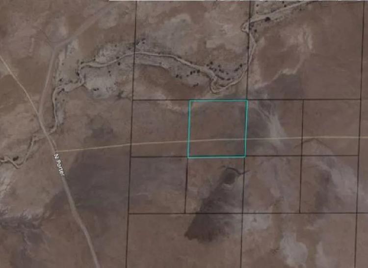 OWNER-FINANCED:  Fabulous 10 Acres just 8 miles north of Joseph City, Arizona, road access, and near the Petrified Forest National Park. - $1 Down &amp; $184/month.