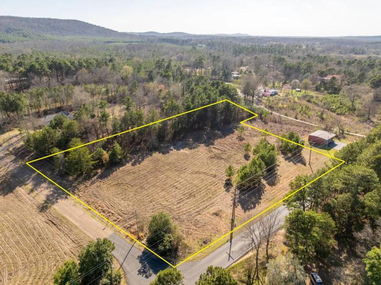 2.8 Acres for Sale with Possible Owner Financing | Kimzey Water