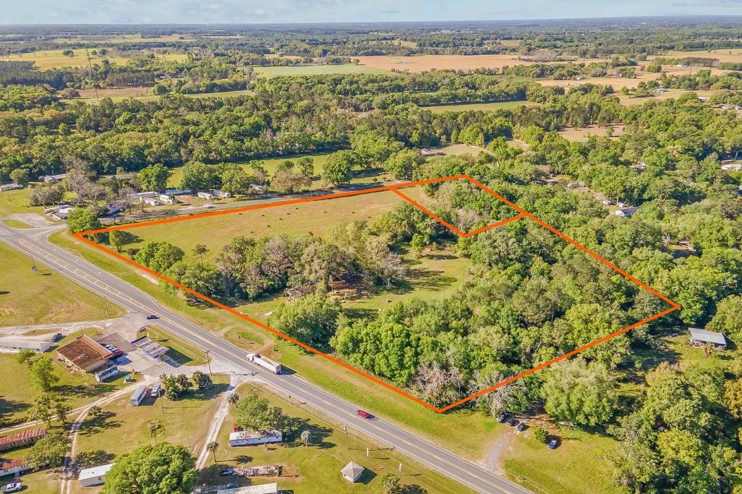 14.6 Acres of Land for Sale in Columbia County, FL - Commercial Potential!