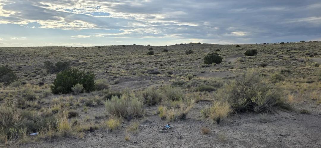 Rio Rancho Small Hill Huge Views 2+ acres