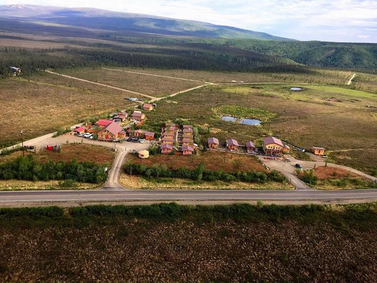 EarthSong Lodge