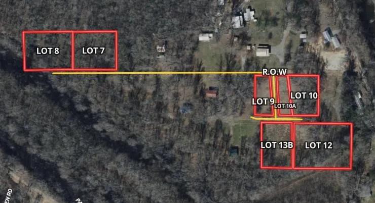 Lots Near Larto Lake