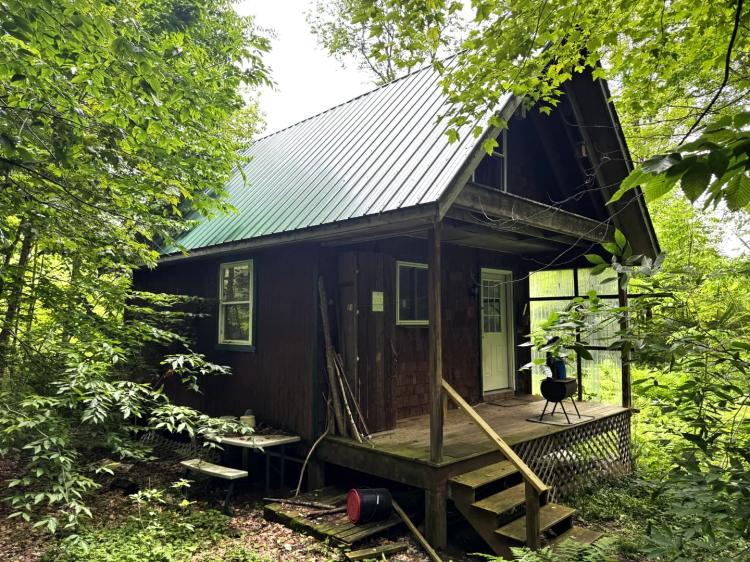 Camp Buck Haven