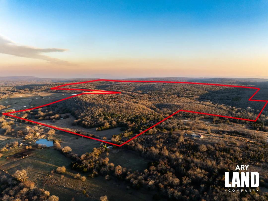 Russellville Road Quinton, OK 74561
