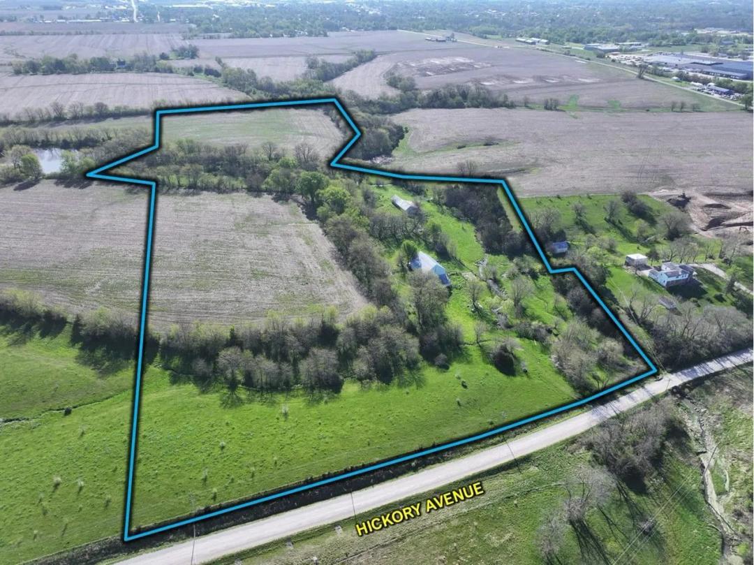 Listing #19356 - 32.05 acres in Henry County, IA