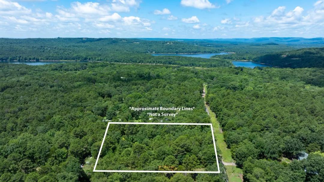 Lot by Boat Launch at Greers Ferry Lake | Shirley, AR | Van Buren County