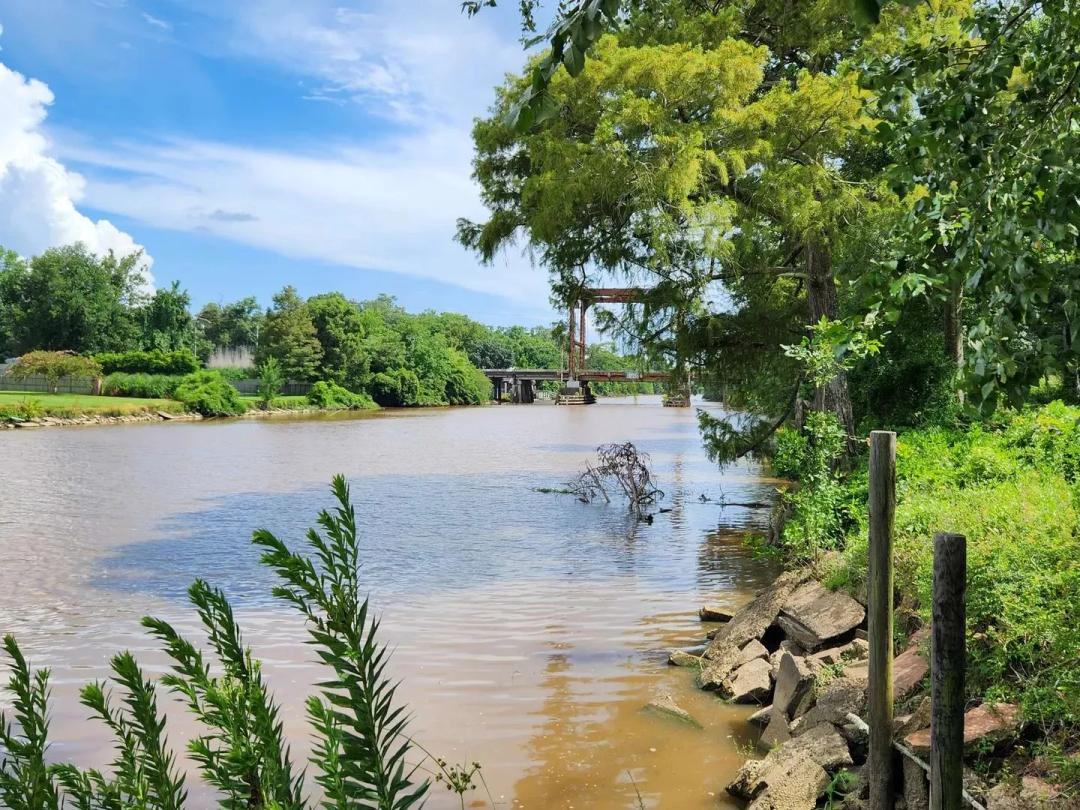 1206 U.S. Highway 167 Bayou Lot