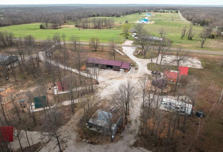 Majestic Views Campground