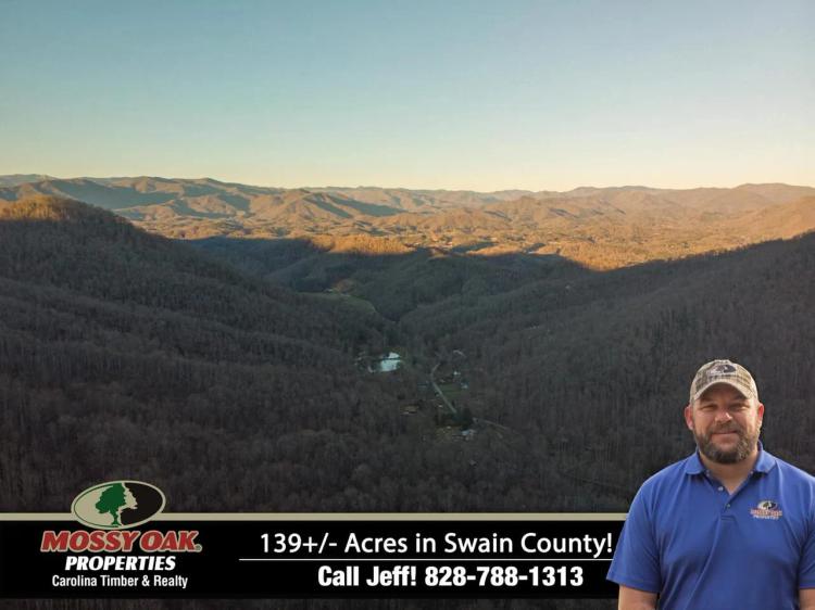 139+/- Acres In Beautiful Conleys Creek