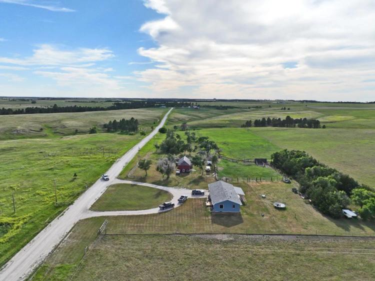 13 Acres, Dawes County, Crawford Hobby Farm