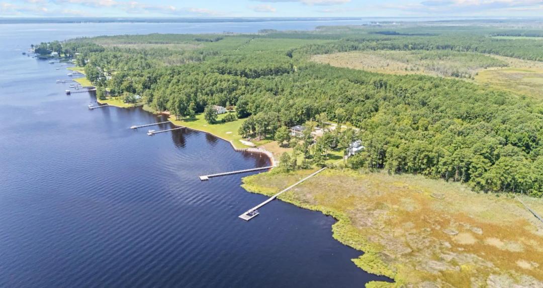 Affordable Lot Near ICW & Pungo River