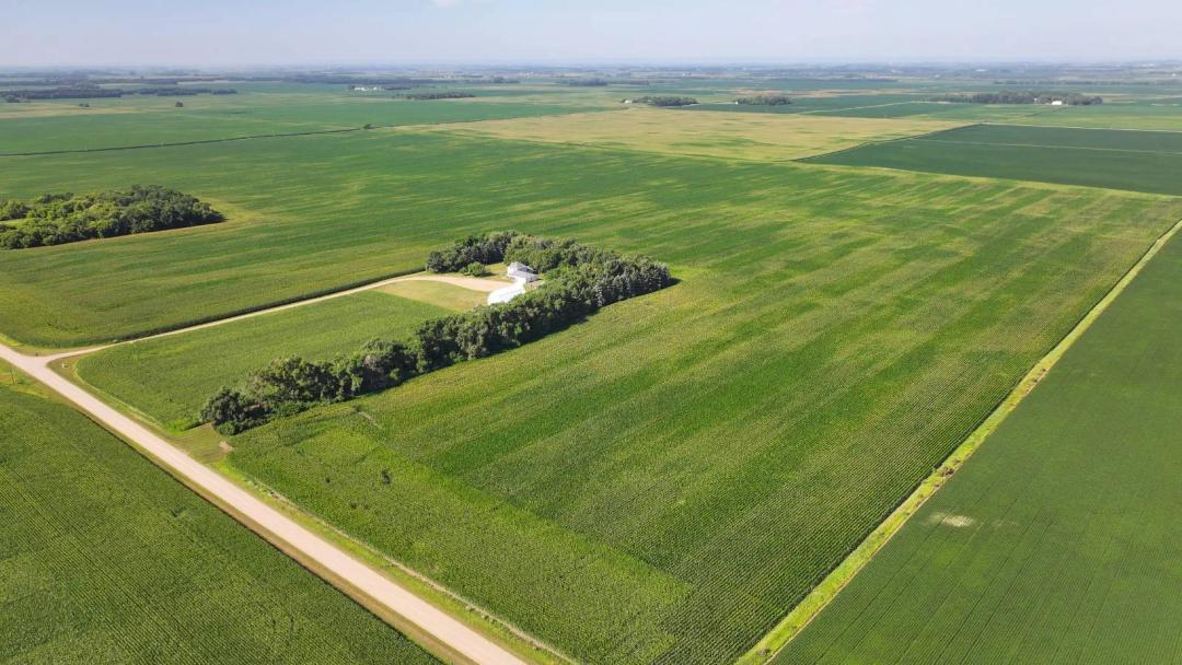 Roberts County, SD Land Auction - 231± Acres