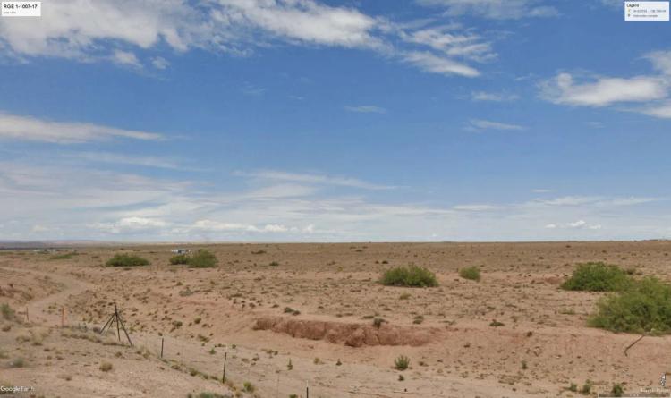 1 acre just off Hwy 60 - Central New Mexico - Mobiles allowed