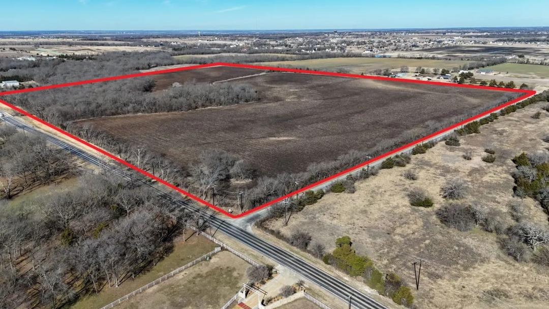 Prime Development Opportunity in Gunter, TX