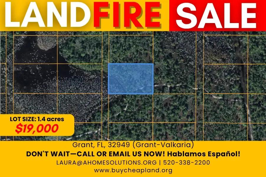Affordable Florida Land for Sale – Agricultural Zoning & Long-Term Investment Potential