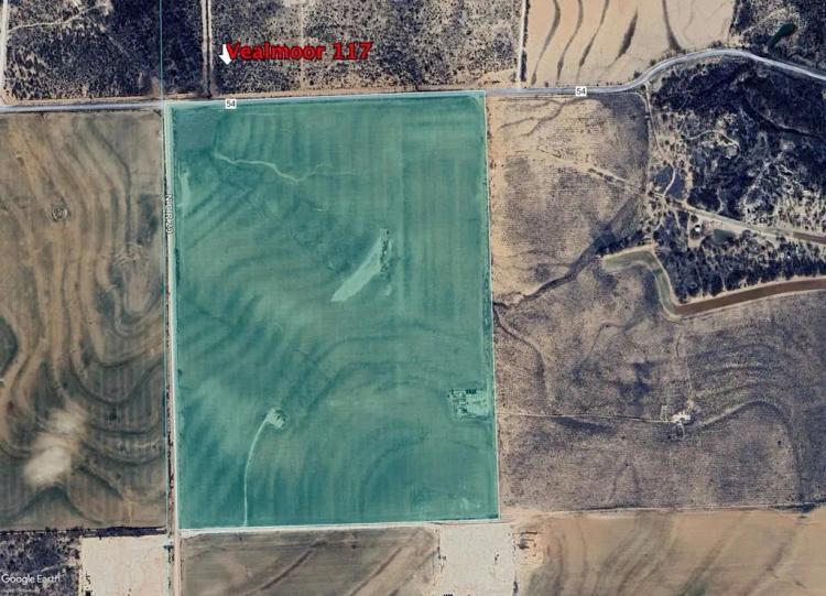 0000 County Road 54, Vealmoor, TX 79720