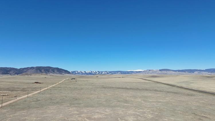 Bronco Range