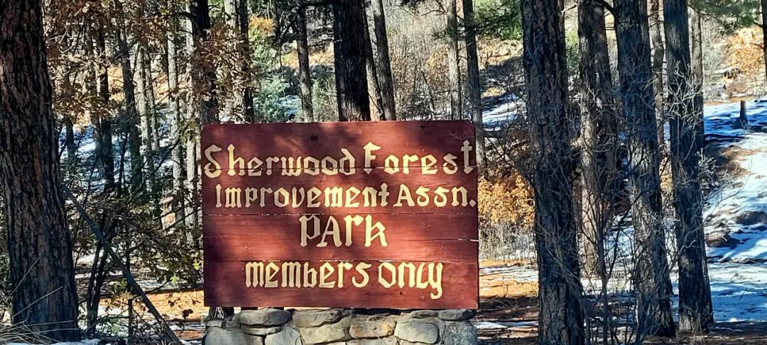 Forested Parcel. East side of Manzano Mountains - Sherwood Forest