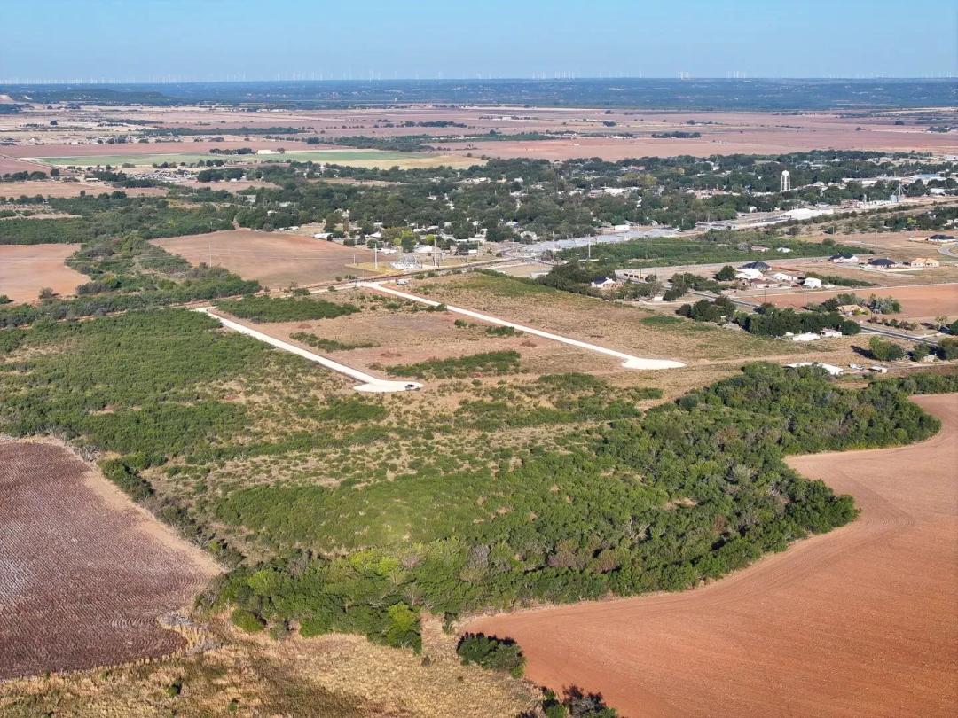 10+/- Acres, TBD Badger Den, Tuscola (Tract 3)