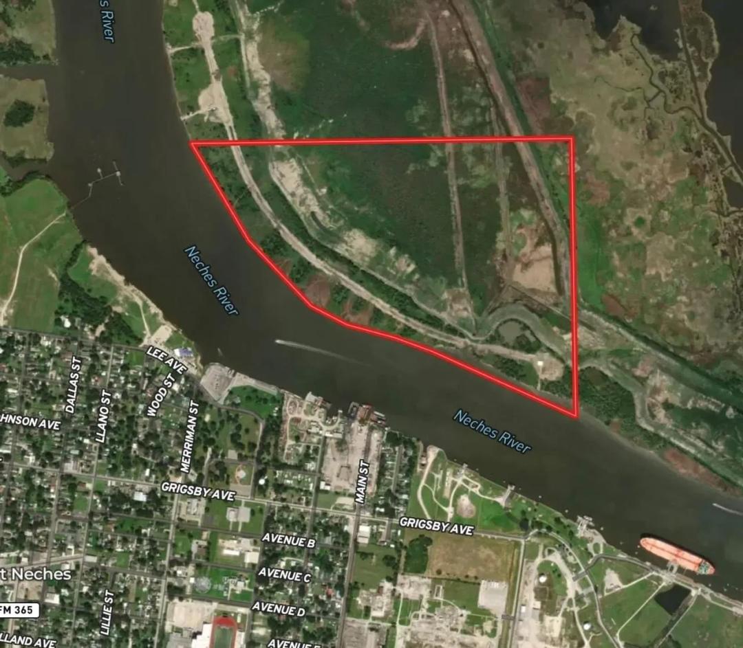 TBD Neches River Drive, Orange, Texas 77651