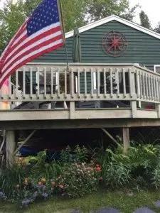 Professionally Remodeled Cottage on Moosehead Lake