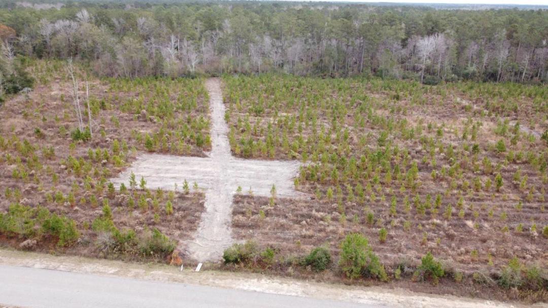 Amos Rd Lot For Sale, 5.39 AC