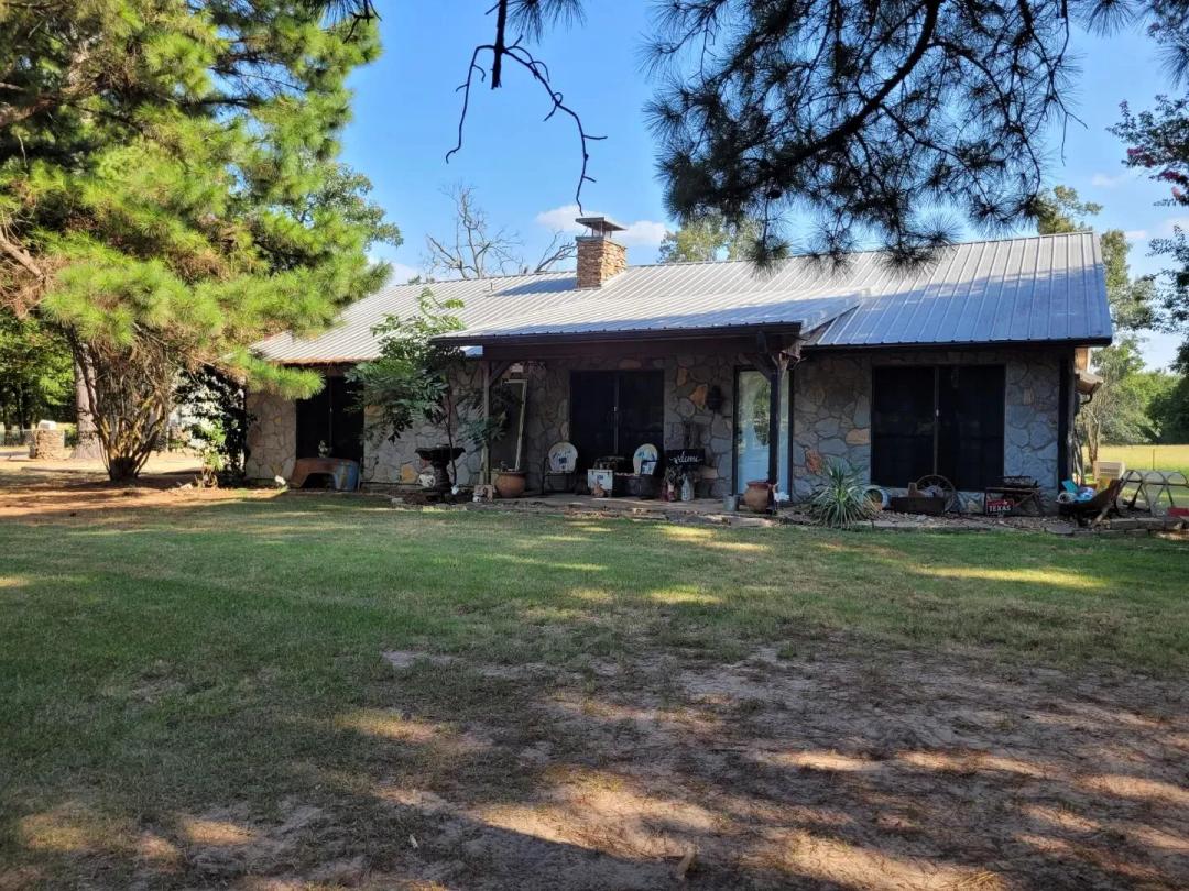 Country Home on 12.79 Acres with Guest House & Shop