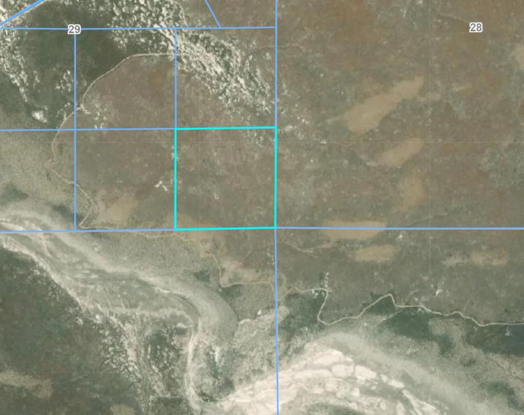 40 acres Bordering BLM on 2 Sides - Eastern Humboldt County
